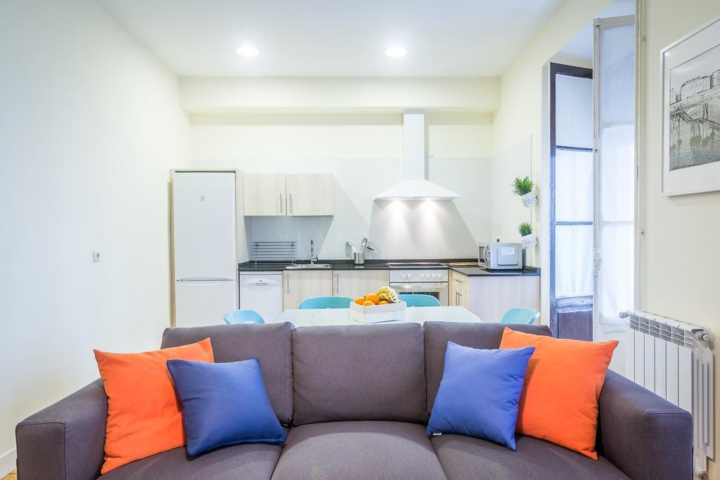 Apartamento Urumea San Sebastián Exterior foto